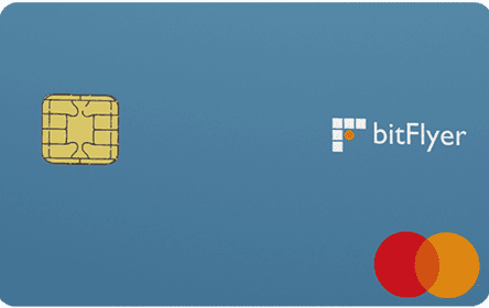 bitFlyer Credit Cardの券面画像