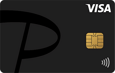 PayPayカードの券面画像 1